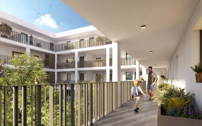 Résidence JAYA à Montpellier
