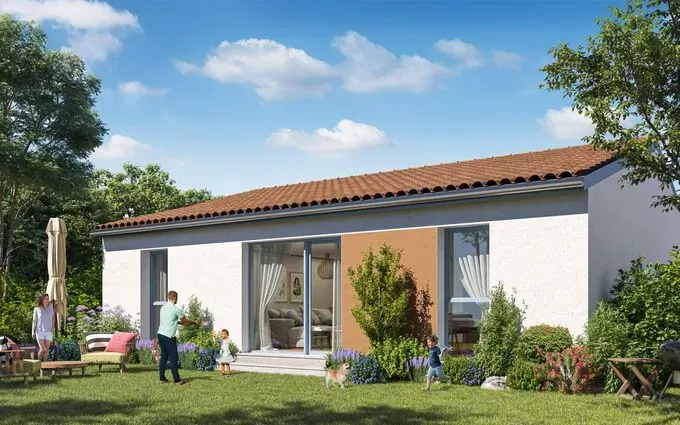 Le domaine de l'hers à Baziège (31450)