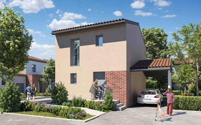 LE DOMAINE DE L'HERS à Baziège