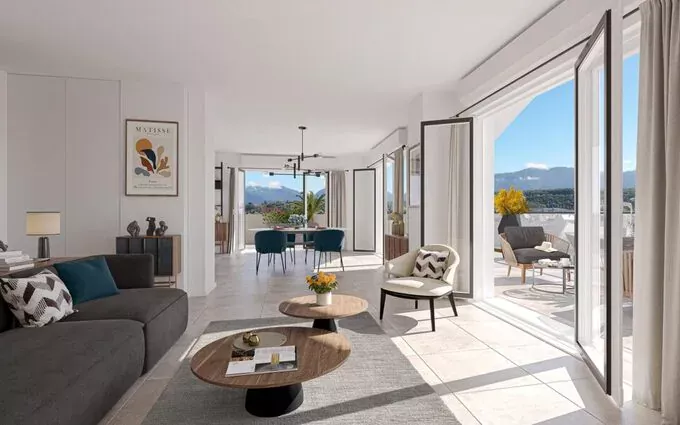 Le Bel Air à Thonon-les-Bains (74200)
