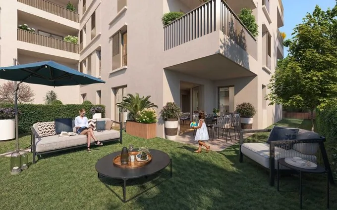 Le Bel Air à Thonon-les-Bains