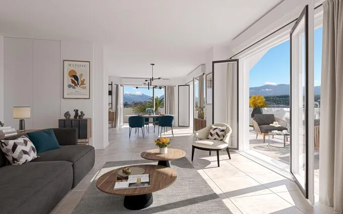 Le Bel Air à Thonon-les-Bains