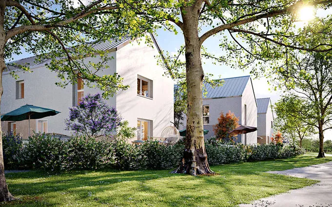 Le Hameau des Alisiers à Bourges (18000)