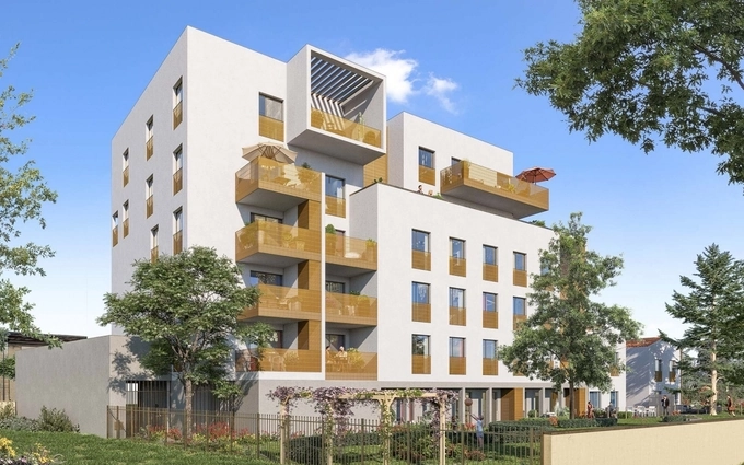 PARK LANE à Villeurbanne (69100)