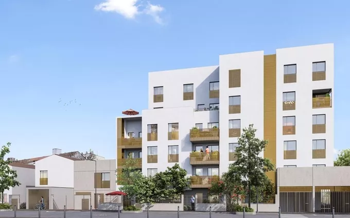 PARK LANE à Villeurbanne