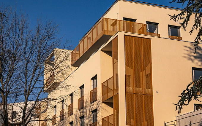 PARK LANE à Villeurbanne