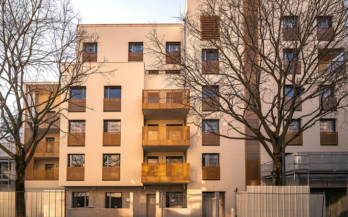 PARK LANE à Villeurbanne