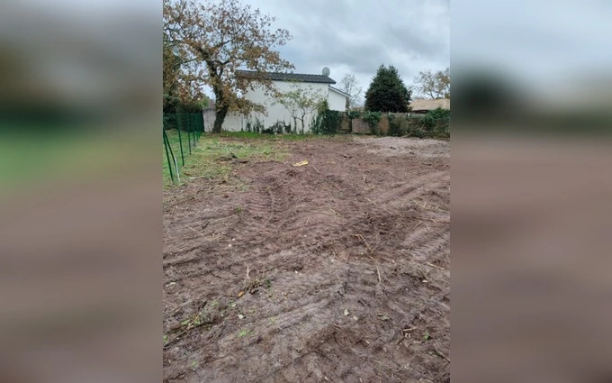 Terrain à partir de 300m² à Mios à Mios (33380)