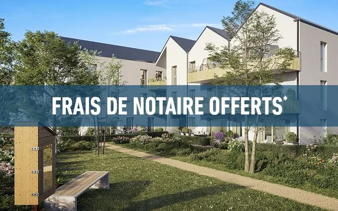 SERENITY TVA 5,5% à Saint-Nazaire (44600)