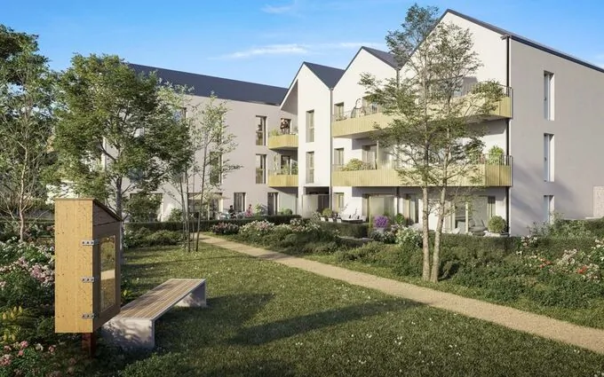 SERENITY TVA 5,5% à Saint-Nazaire