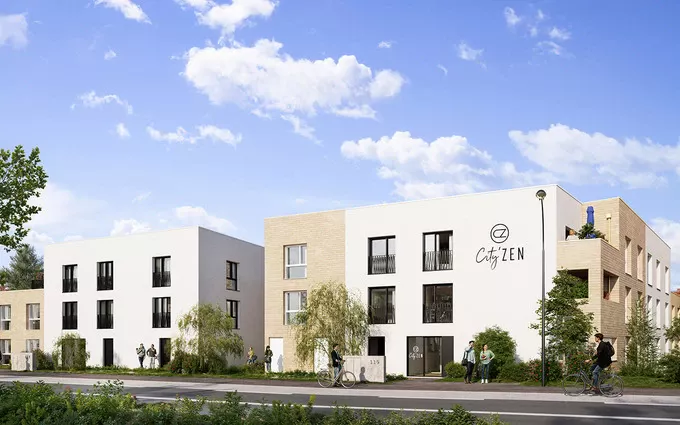 CITY'ZEN NANTES CHANTRERIE à Nantes (44000)