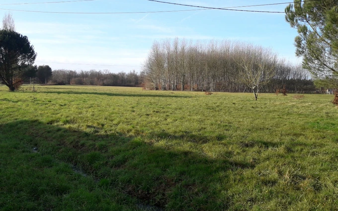 Terrain à partir de 3000m² à Chenaud à Échourgnac (24410)