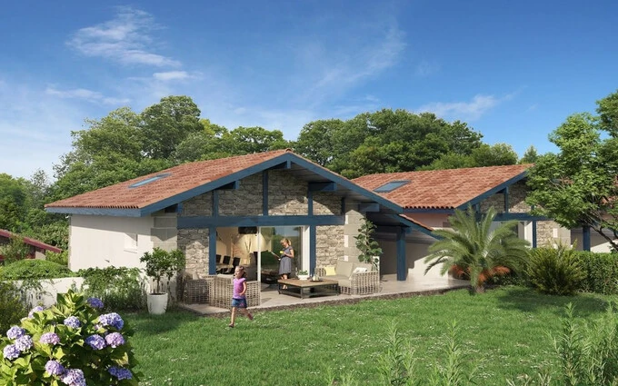 HAMEAU MUXILO à Urrugne