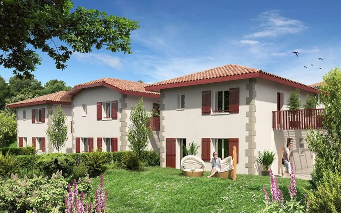 HAMEAU MUXILO à Urrugne