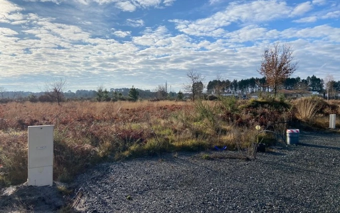 Terrain à partir de 767m² à Lanton à Lanton (33138)