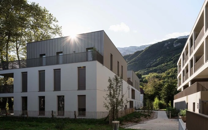 Clos Garden à Claix