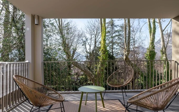 Clos Garden à Claix