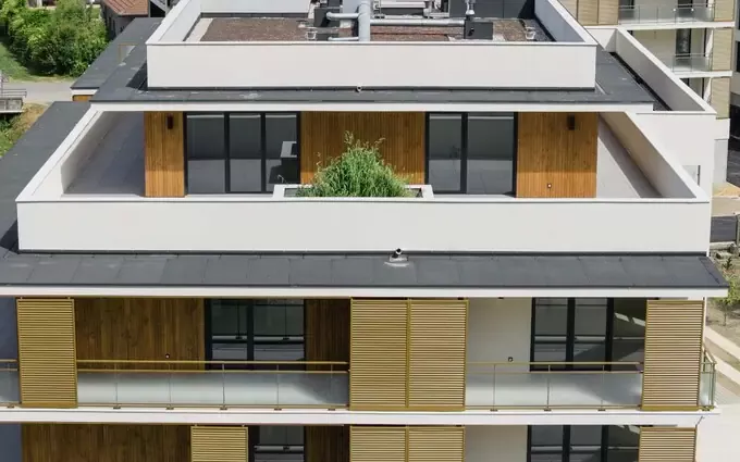 L'Envol à Le Versoud