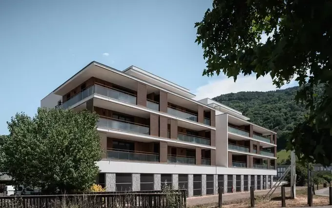 L'Envol à Le Versoud