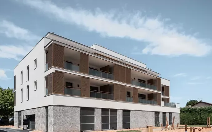 L'Envol à Le Versoud