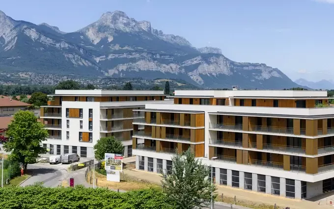 L'Envol à Le Versoud