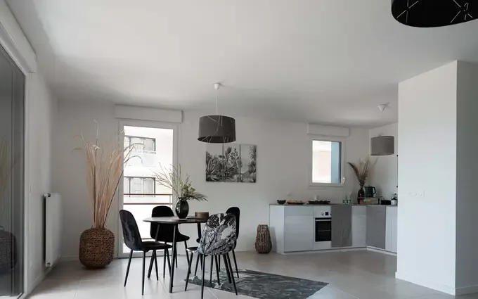 L'Envol à Le Versoud