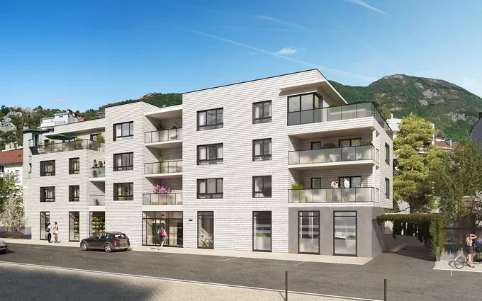Le Carrare à Grenoble (38000)