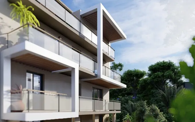 Miramare à Vallauris