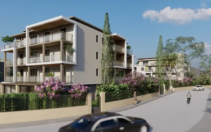 Miramare à Vallauris