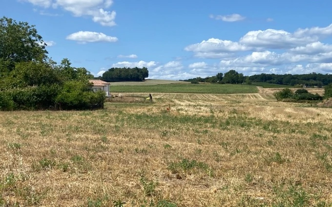 Terrain à partir de 1753m² à Fonroque à Fonroque (24500)