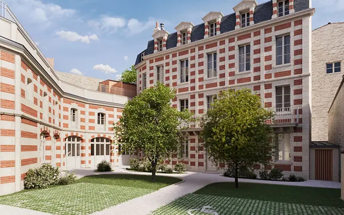 Investissez dans un projet patrimonial unique au cœur d’Angoulême à Angoulême (16000)