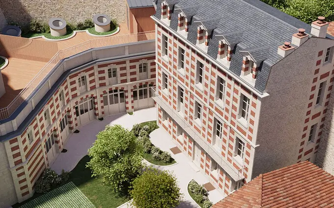 Investissez dans un projet patrimonial unique au cœur d’Angoulême à Angoulême