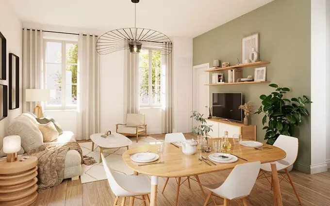 Investissez dans un projet patrimonial unique au cœur d’Angoulême à Angoulême