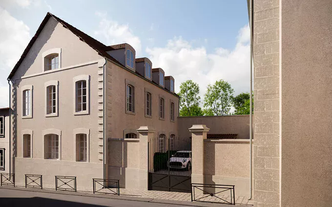 Investissez au cœur historique de Cognac à Cognac (16100)