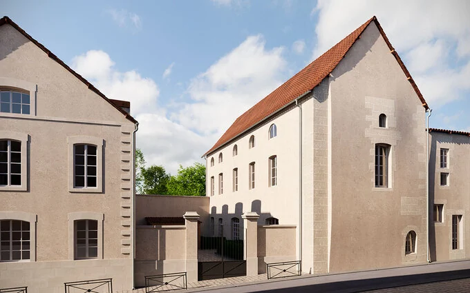 Investissez au cœur historique de Cognac à Cognac