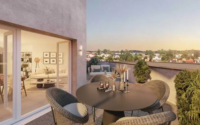 Cour gabriel 2 à Caen