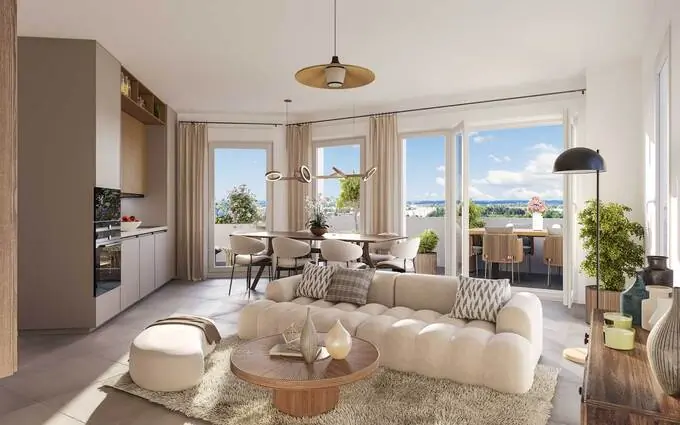 Cour gabriel 2 à Caen