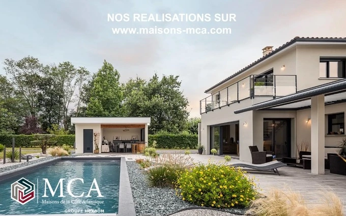 Terrain à partir de 600m² à Urcuit à Urcuit