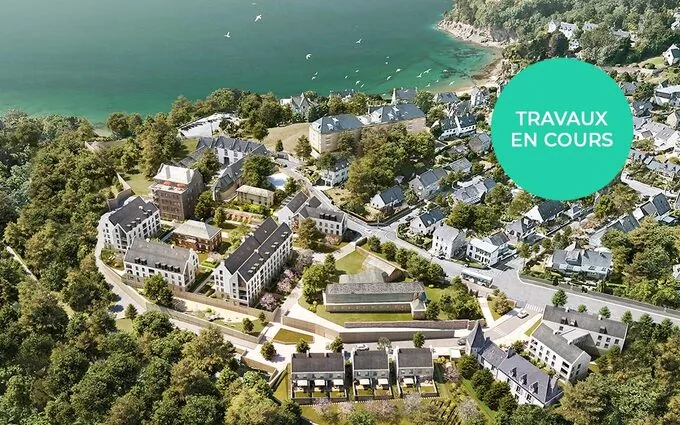 Le Hameau du Rosais - Residence Alet, Grand Be et Petit Be à Saint-Malo (35400)