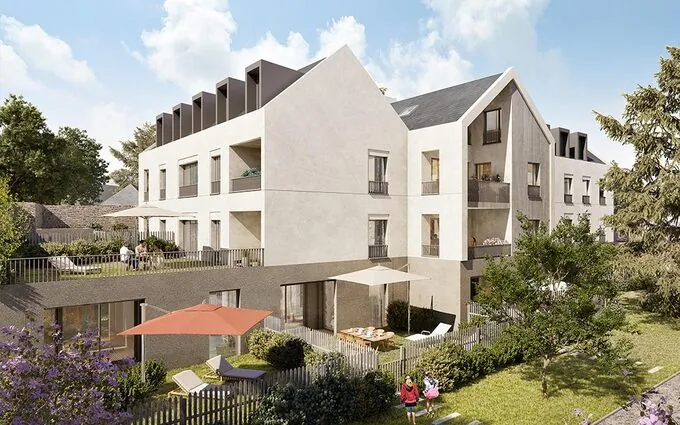 Le Hameau du Rosais - Residence Alet, Grand Be et Petit Be à Saint-Malo