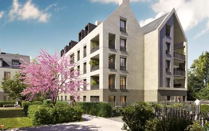 Le Hameau du Rosais - Residence Alet, Grand Be et Petit Be à Saint-Malo