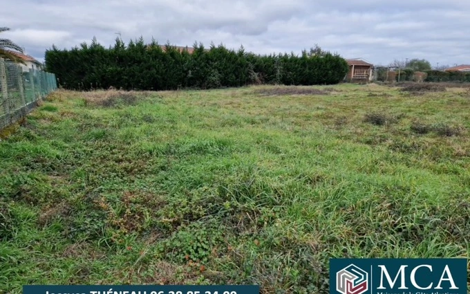 Terrain à partir de 427m² à Hinx à Hinx (40180)
