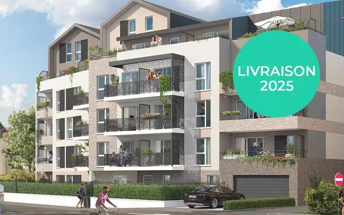 49e Avenue à Meaux