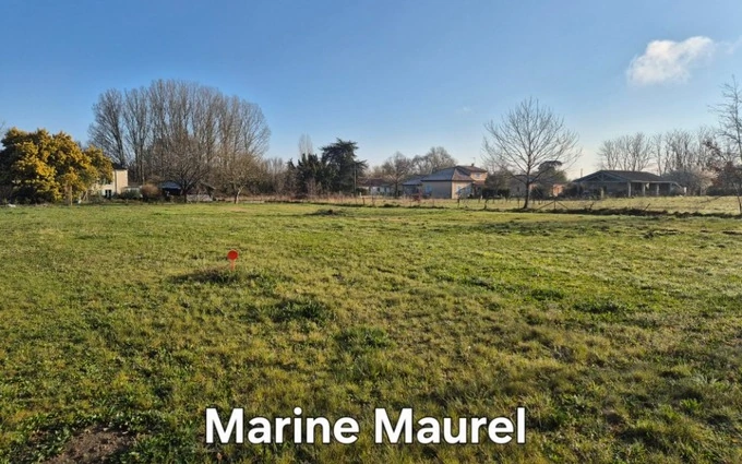 Terrain à partir de 1950m² à Allemans-du-Dropt à Allemans-du-Dropt (47800)