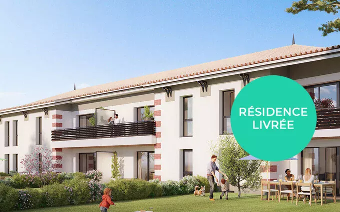 Residence Effet’Mer à Gujan-Mestras (33470)