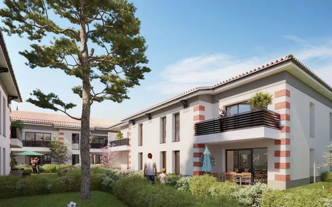 Residence Effet’Mer à Gujan-Mestras