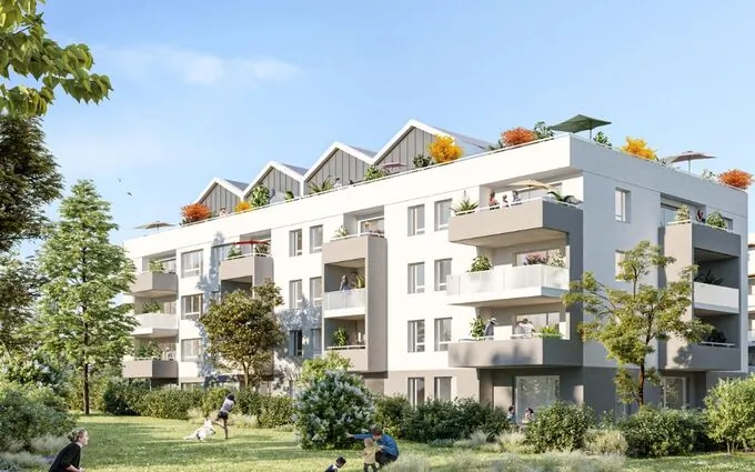 Le Domaine du Parc Mansart à Plaisir
