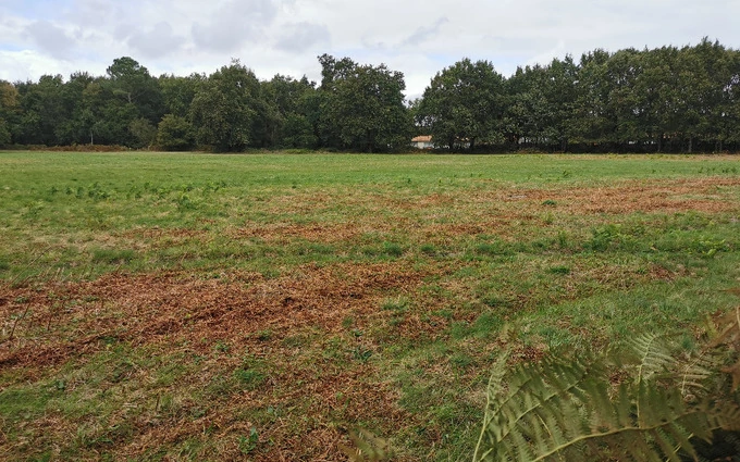 Terrain à partir de 300m² à Le Barp à Le Barp (33114)