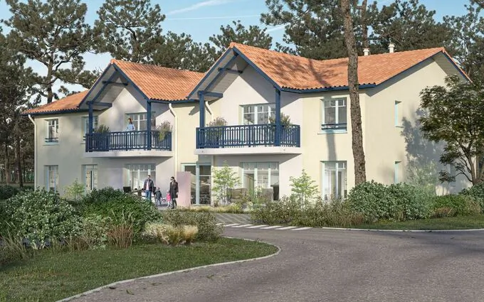 Le Domaine de Capdeil à Tosse (40230)