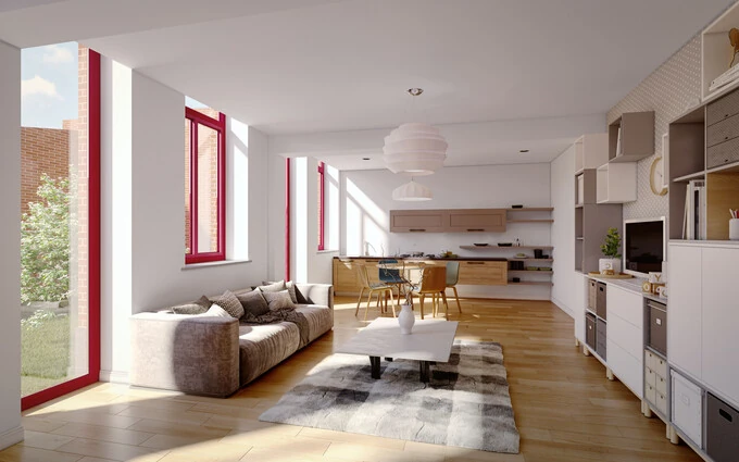 Maisons 3 pièces à Lille